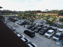 Rencana Jokowi: Bangun 10 Rest Area Tol Rute Jakarta-Semarang
