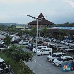 Aturan Mudik Lewat Tol, Stop di Rest Area Maksimal 30 Menit