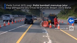Weekend Ini Masih Mau Liburan ke Puncak? Yang Sabar, yaa...