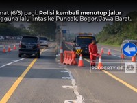 Weekend Ini Masih Mau Liburan ke Puncak? Yang Sabar, yaa...