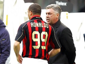 Ini Dia Pemain Brasil Terbaik yang Pernah Dilatih Ancelotti