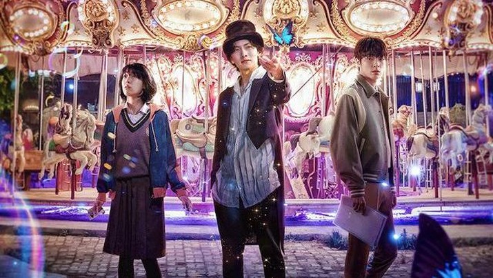 Drakor The Sound of Magic Drakor The Sound of Magic