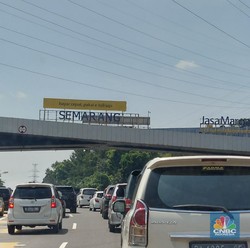 Asyik! Awal Juni 2023 Masuk Tol Sudah Tak Lagi Buka Kaca
