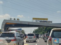 Asyik! Awal Juni 2023 Masuk Tol Sudah Tak Lagi Buka Kaca