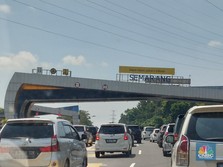 Ini Skema Lalu Lintas Tol Trans Jawa saat Arus Mudik & Balik