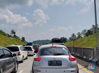 7 Persiapan Wajib Hadapi Macet Arus Balik Mudik Lebaran