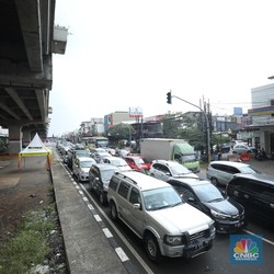 Mudik Lebaran 2023, 494 Ribu Kendaraan Tinggalkan Jabotabek