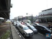 Mudik Lebaran 2023, 494 Ribu Kendaraan Tinggalkan Jabotabek