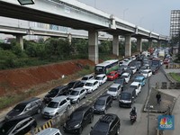 Biang Kerok Macet Arus Balik, Saldo Kosong Hingga Ugal-ugalan