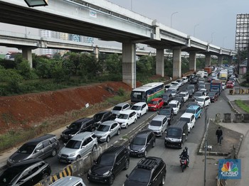 RI Pulih! Tak Ada Lagi Daerah yang Ekonominya Negatif