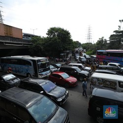 Bakal Macet Parah, Hindari Tanggal Ini untuk Mudik Lebaran!