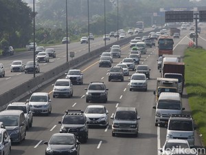 5 Info Jelang Mudik 2024, Prediksi Jumlah Pemudik 136,7 Juta