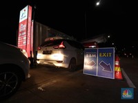 Bos Pertamina Sebut Konsumsi BBM Mudik di Luar Dugaan