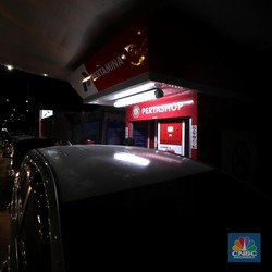 Pertamina Siapkan Pertashop di Rest Area Tol Trans Jawa