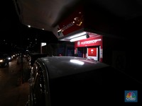 Pertamina Siapkan Pertashop di Rest Area Tol Trans Jawa