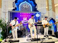 Gangga Hingga Rendy Pandugo Meriahkan Panggung BNI JJOTM