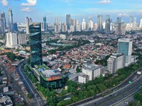 Punya Kinerja Tokcer, Pemerintah Support BNI Terbang di 2022