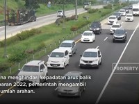 WFH Hingga Libur Anak Sekolah Diperpanjang, Tol Macet Ga?