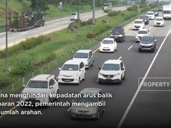 WFH Hingga Libur Anak Sekolah Diperpanjang, Tol Macet Ga?