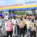 Jasa Raharja: One Way Arus Balik Demi Keselamatan