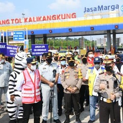 Jasa Raharja: One Way Arus Balik Demi Keselamatan