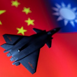 China Menggila Serang Taiwan, Pemerintah Ungkap Fakta Ngeri