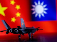 AS Tegaskan Tak Mendukung Kemerdekaan Taiwan, Takut China?