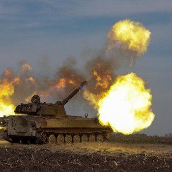 Masih Tegang! Rusia Serang Wilayah Kharkiv Ukraina