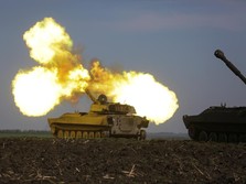 AS Tambah Bantuan Senjata untuk Ukraina US$ 1 Miliar