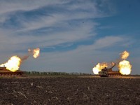 AS Ogah Kirim Roket Canggih ke Ukraina, Rusia di Atas Angin