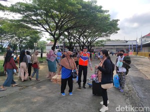 Kisah Kaum Boro Wonogiri, Rela Tinggalkan Kampung demi Tak Dibilang Pasrah