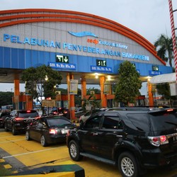 Aturan Baru! Beli Tiket Kapal Ferry Cuma Bisa di Sini