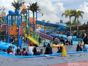 Wisata dan Penginapan Sabda Alam Garut, Cek Jam Buka Hingga Harganya