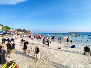 Pemkab Bulukumba Catat 10 Ribu Wisatawan Selama 2 Hari Libur Lebaran