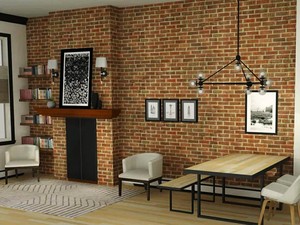 Tips Dekor Interior Pakai Desain Industrial yang Nggak Murahan