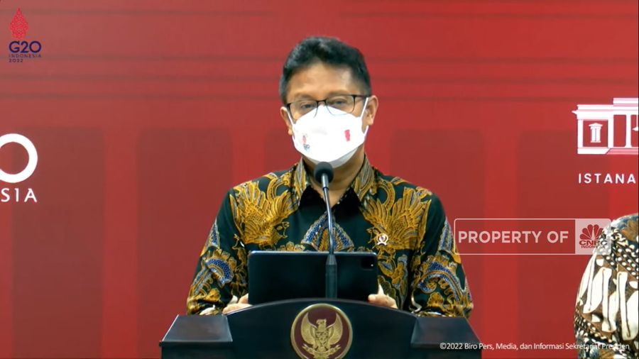 Ada Wabah Hepatitis Akut? Ini Kata Menkes