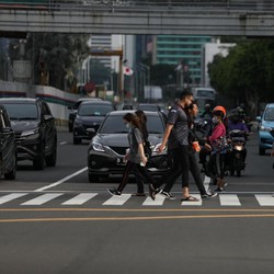 PPKM Seluruh Indonesia Berakhir Hari Ini!