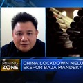 China Lakukan Lockdown, Apa Kabar Ekspor Baja RI?