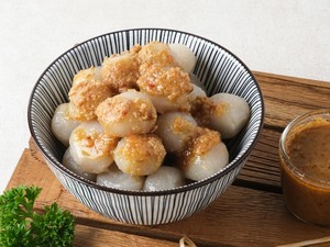 3 Resep Cilok Empuk Kenyal Simpel: Urat, Isian Keju, dan Telur