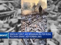 Sekolah Turut Jadi Serangan Militer Rusia