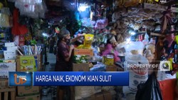Pusing, Apa-Apa Harga Naik, Ekonomi Kian Sulit