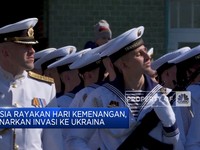 Rusia Rayakan Hari Kemenangan, Benarkan Invasi ke Ukraina