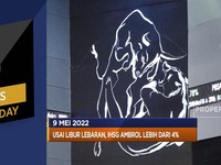 IHSG Ambrol Lebih 4%, Hingga Negara G7 Blokir Minyak Rusia