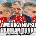 The Fed Sebut Ekonomi AS Belum Resesi, Apa Alasannya?