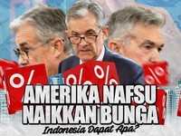 The Fed Sebut Ekonomi AS Belum Resesi, Apa Alasannya?