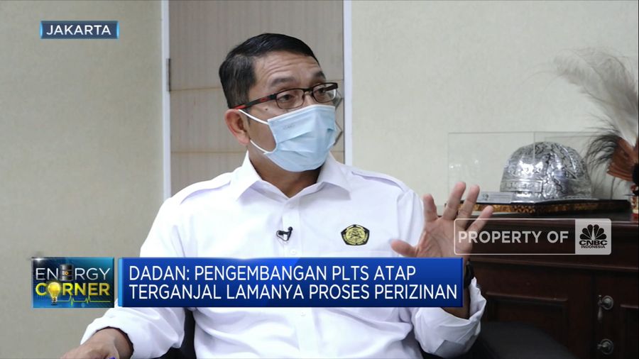 Duh Pasokan Listrik Melimpah Tapi PLTS Atap Mandek?
