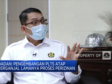Aturan PLTS Atap Tersandera, Pemerintah Akhirnya Buka Suara