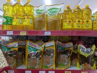 Harga Minyak Goreng Turun, Bisa Rp14 Ribu Per Liter Lagi?