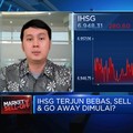 IHSG Terjun Bebas, Ada Apa?