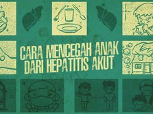 Ini Jurus Kemenkes Antisipasi Penyebaran Hepatitis Akut